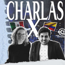 Podcast thumbnail for Charlas X