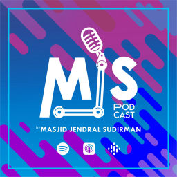 Podcast thumbnail for MJS Podcast