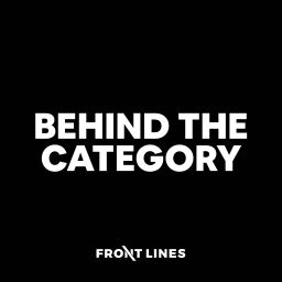 Podcast thumbnail for Behind the Category