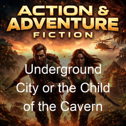 Podcast thumbnail for Underground City or the Child of the Cavern