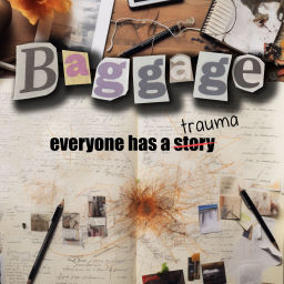 Podcast thumbnail for Baggage