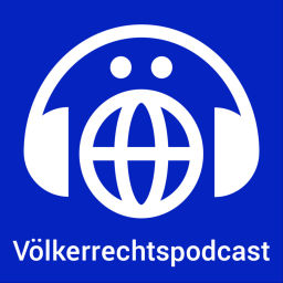 Podcast thumbnail for Völkerrechtspodcast