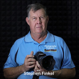 Podcast thumbnail for Photomission Photography Podcast