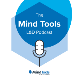Podcast thumbnail for The Mind Tools L&D Podcast