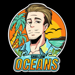 Podcast thumbnail for Shallow Oceans Podcast