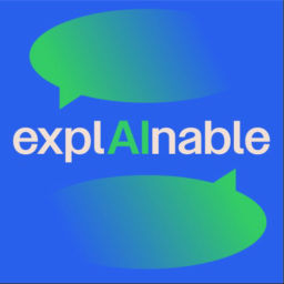 Podcast thumbnail for ExplAInable