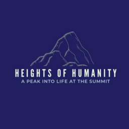 Podcast thumbnail for Heights of Humanity