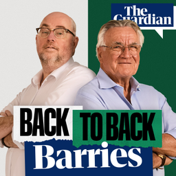 Podcast thumbnail for Back to Back Barries