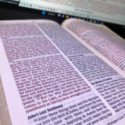 Podcast thumbnail for Real Bible Answers Podcast