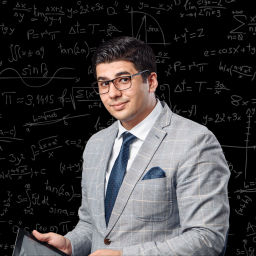 Podcast thumbnail for Aziz Abdusalomov Financial Analyst