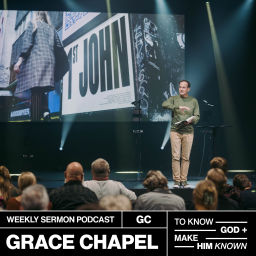 Podcast thumbnail for Grace Chapel Ohio