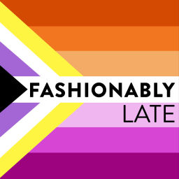 Podcast thumbnail for Fashionably Late