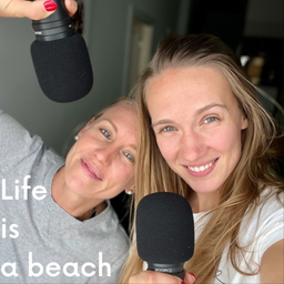 Podcast thumbnail for Life is a beach
