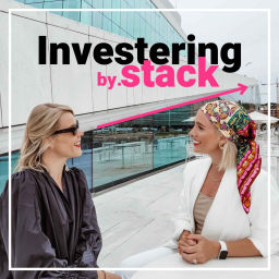 Podcast thumbnail for Investering by.Stack