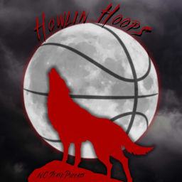 Podcast thumbnail for Howlin Hoops Podcast