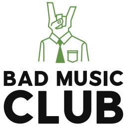 Podcast thumbnail for Bad Music Club