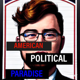 Podcast thumbnail for American Political Paradise