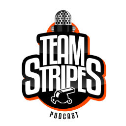 Podcast thumbnail for Team Stripes Podcast
