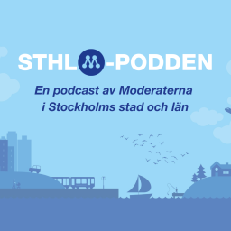 Podcast thumbnail for STHL(M) - PODDEN