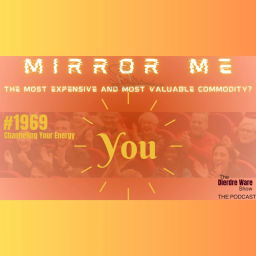 Podcast thumbnail for Channeling Your Energy
