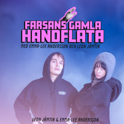 Podcast thumbnail for Farsans gamla handflata