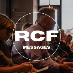 Podcast thumbnail for Riverside Church Family