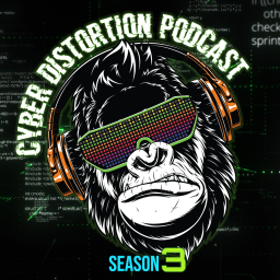 Podcast thumbnail for Cyber Distortion Podcast Series