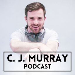 Podcast thumbnail for C. J. Murray Podcast