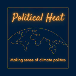 Podcast thumbnail for Political Heat