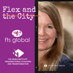 Podcast thumbnail for Flex and the City - Great leadership in financial services
