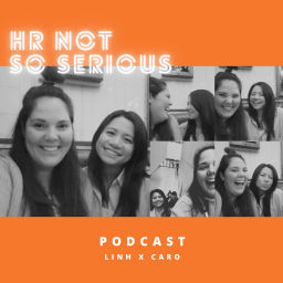 Podcast thumbnail for HR not so serious