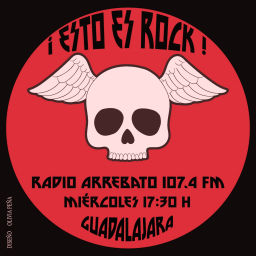 Podcast thumbnail for Esto es Rock!