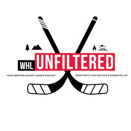 Podcast thumbnail for WHL Unfiltered / Pucklandia