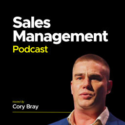 Podcast thumbnail for Sales Management Podcast