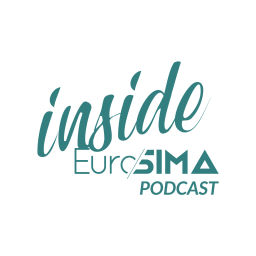 Podcast thumbnail for Inside Eurosima Podcast