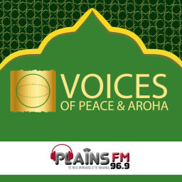 Podcast thumbnail for Voices of Peace and Aroha