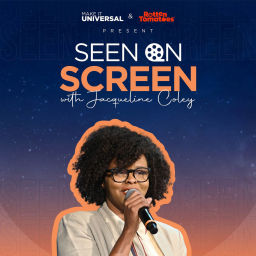 Podcast thumbnail for Seen on Screen with Jacqueline Coley