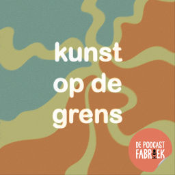 Podcast thumbnail for Kunst Op De Grens