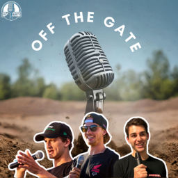 Podcast thumbnail for Off The Gate