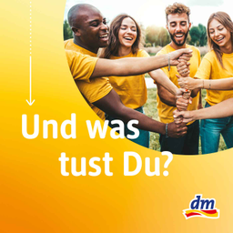 Podcast thumbnail for Und was tust Du?