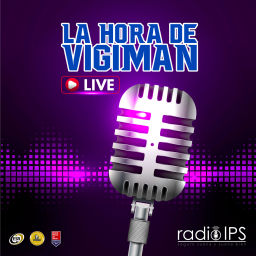 Podcast thumbnail for La Hora de Vigiman