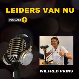 Podcast thumbnail for Leiders van Nu