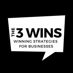 Podcast thumbnail for The 3 Wins Podcast