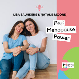 Podcast thumbnail for Peri Menopause Power