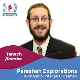 Podcast thumbnail for Parashah Explorations