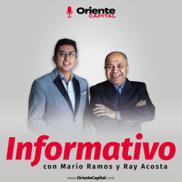 Podcast thumbnail for Informativo Oriente Capital