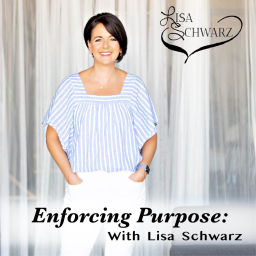Podcast thumbnail for Enforcing Purpose With Lisa Schwarz