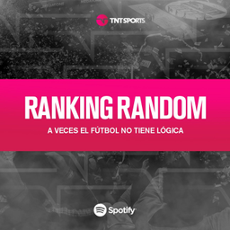 Podcast thumbnail for TNT Sports: RANKING RANDOM