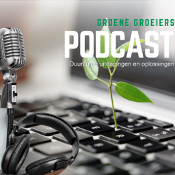 Podcast thumbnail for Groene Groeiers