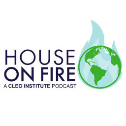 Podcast thumbnail for House on Fire